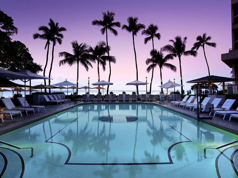 Moana Surfrider, A Westin Resort & Spa 11