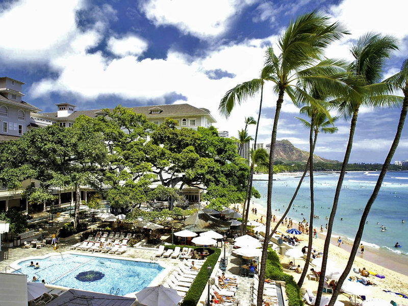 Moana Surfrider, A Westin Resort & Spa 12