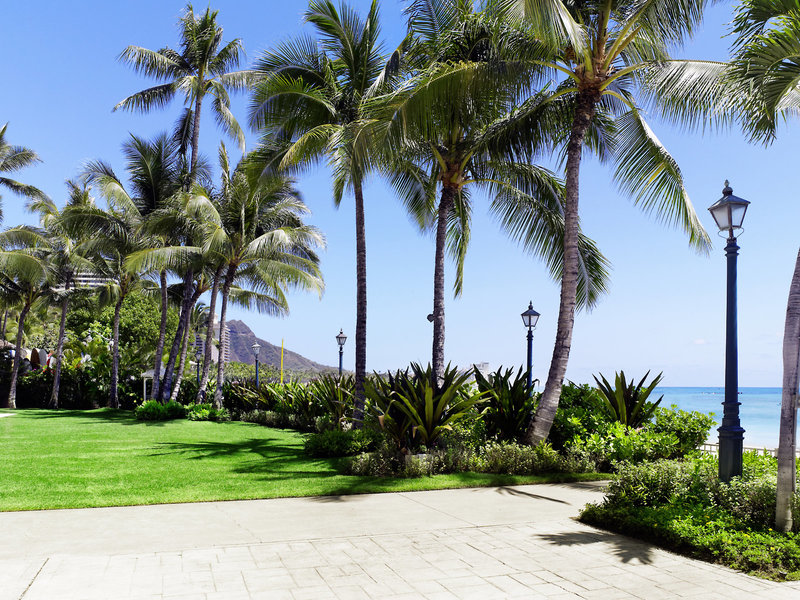 Moana Surfrider, A Westin Resort & Spa 17