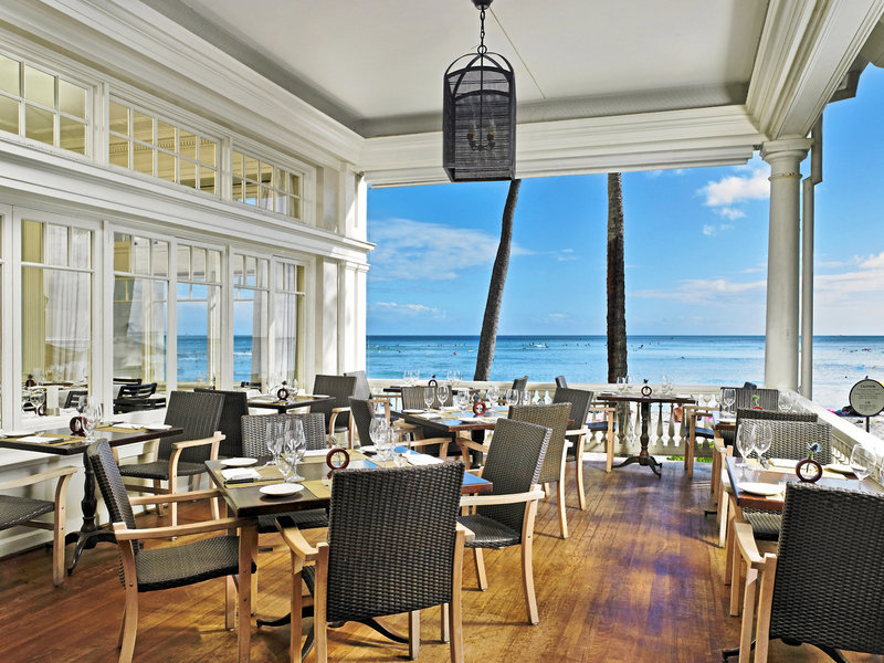 Moana Surfrider, A Westin Resort & Spa 19