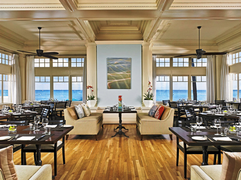 Moana Surfrider, A Westin Resort & Spa 22