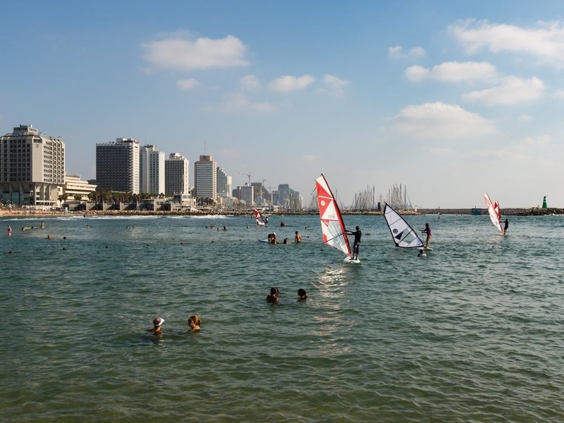 Herods Tel Aviv by the Beach 5 - Beach