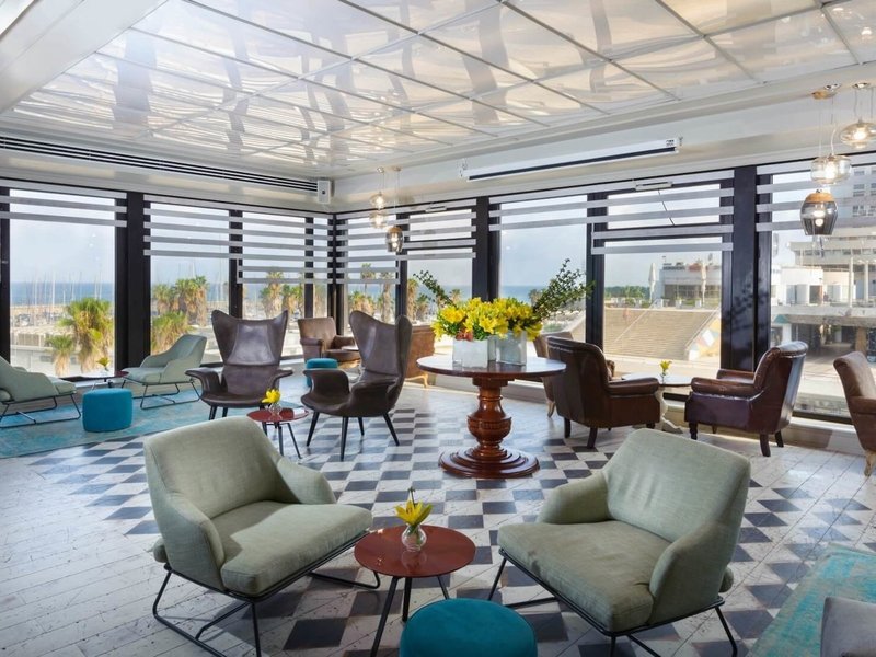 Herods Tel Aviv by the Beach 6 - Restaurant
