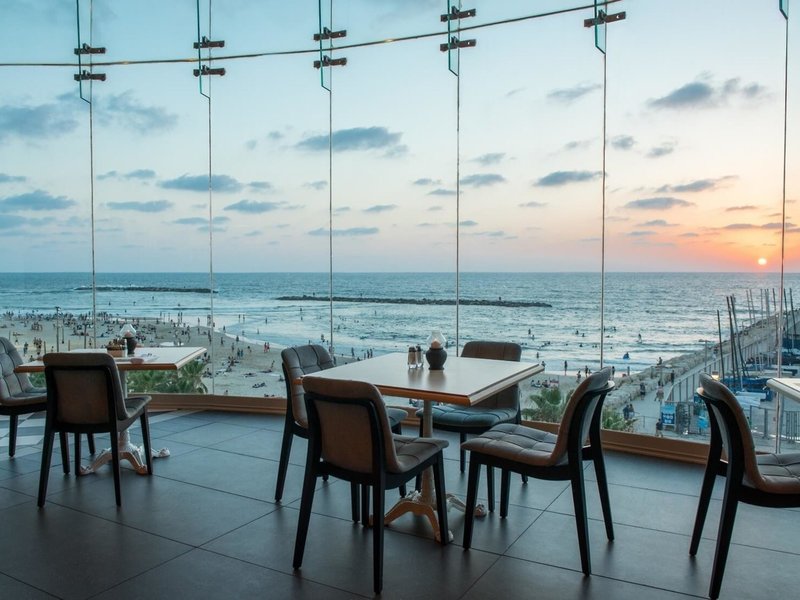 Herods Tel Aviv by the Beach 11 - Restaurant