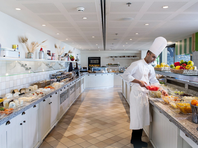 Herods Tel Aviv by the Beach 13 - Restaurant