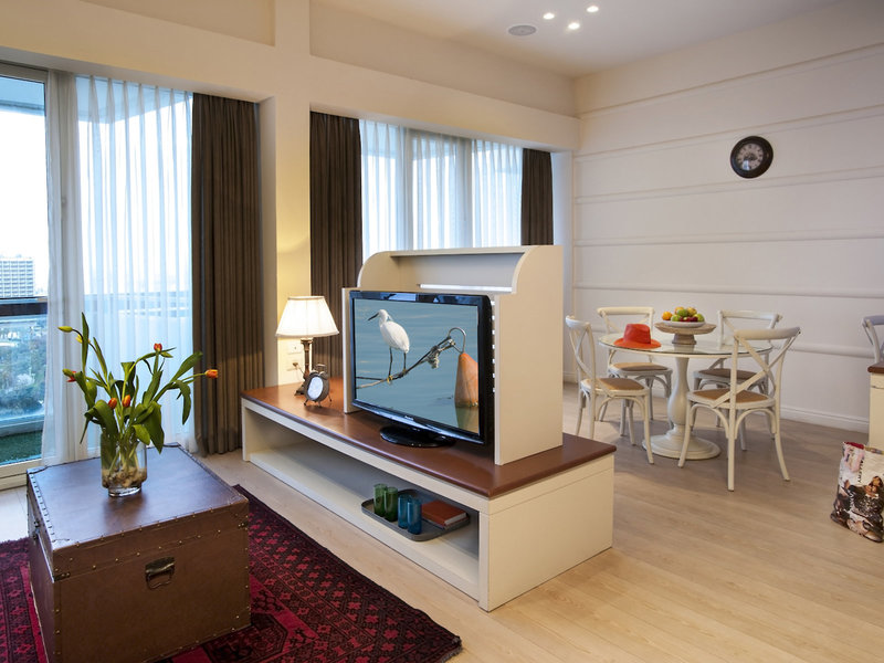 Herods Tel Aviv by the Beach 18 - Room Example