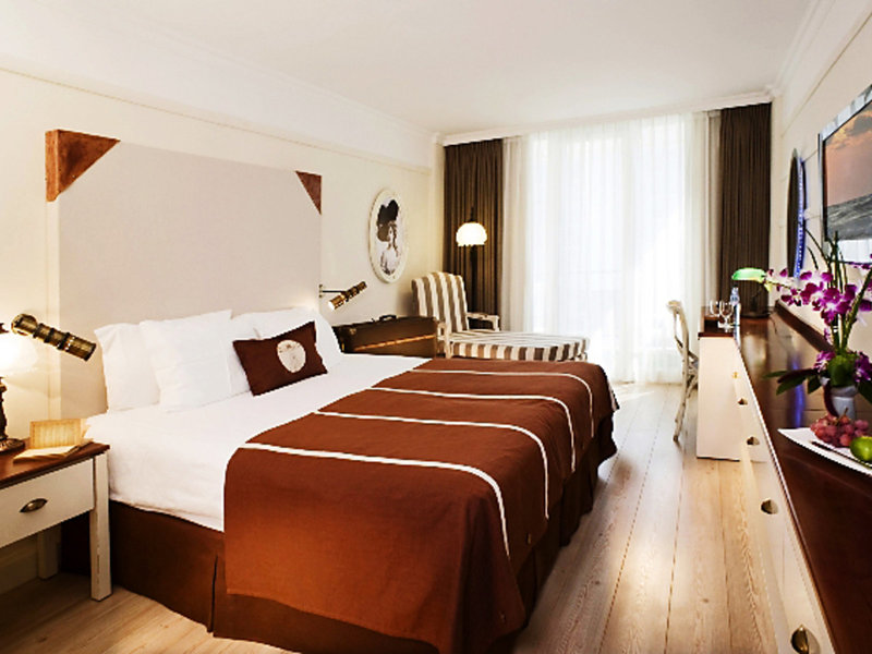 Herods Tel Aviv by the Beach 21 - Room Example