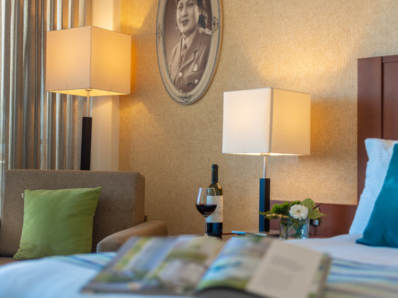 Herods Tel Aviv by the Beach 24 - Room Example