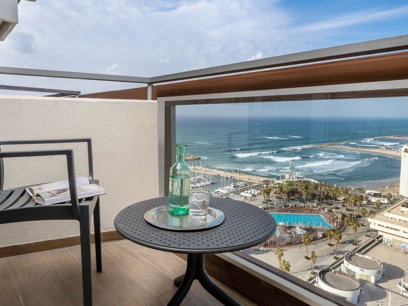 Herods Tel Aviv by the Beach 30 - Room Example