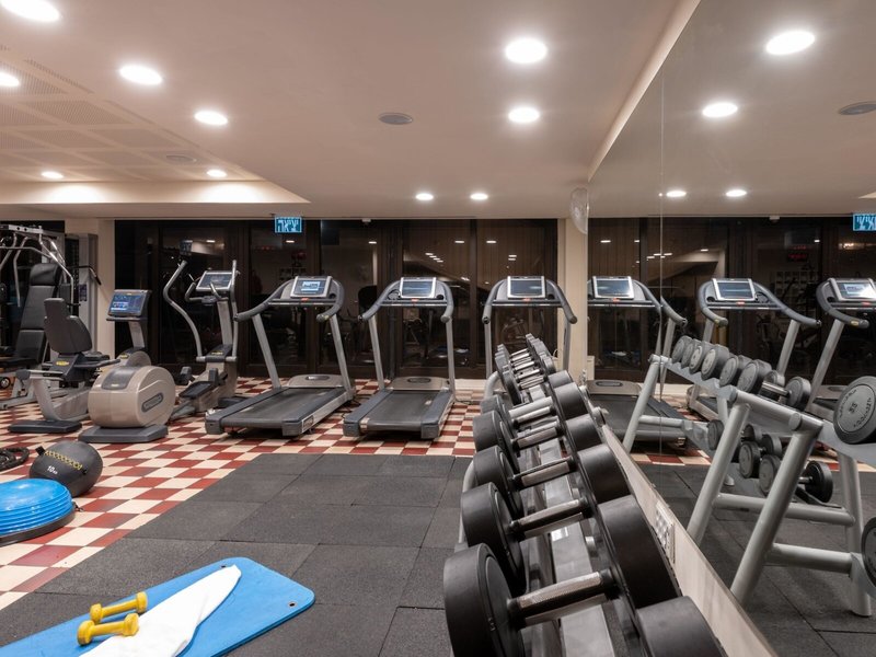 Herods Tel Aviv by the Beach 36 - Sports and leisure