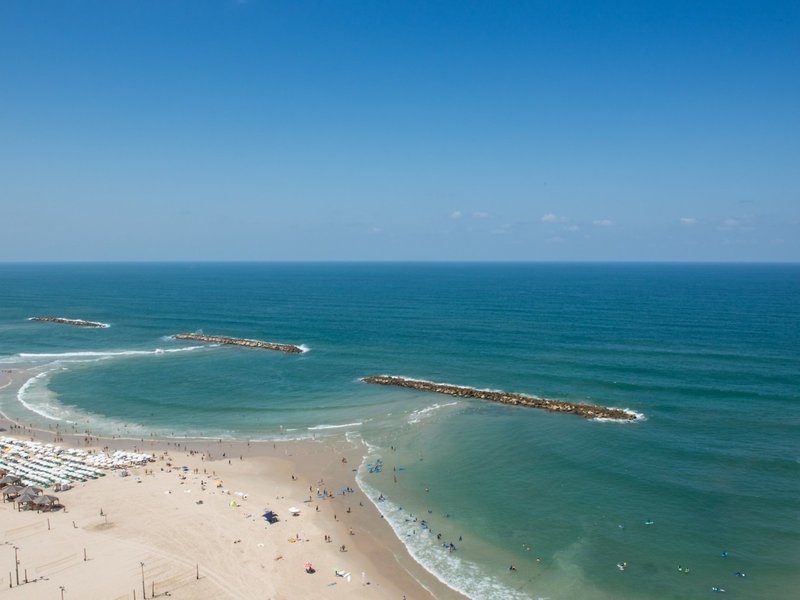 Herods Tel Aviv Hotel 3