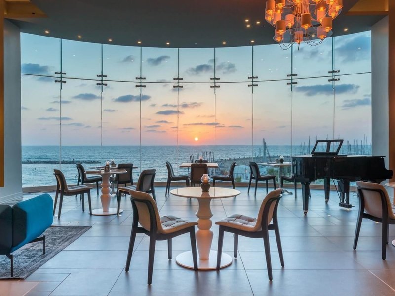 Herods Tel Aviv Hotel 7