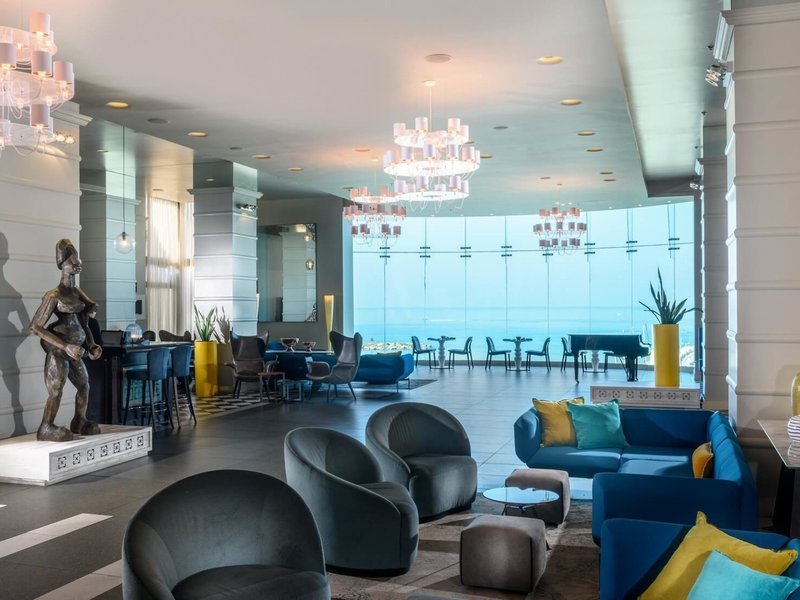 Herods Tel Aviv Hotel 9