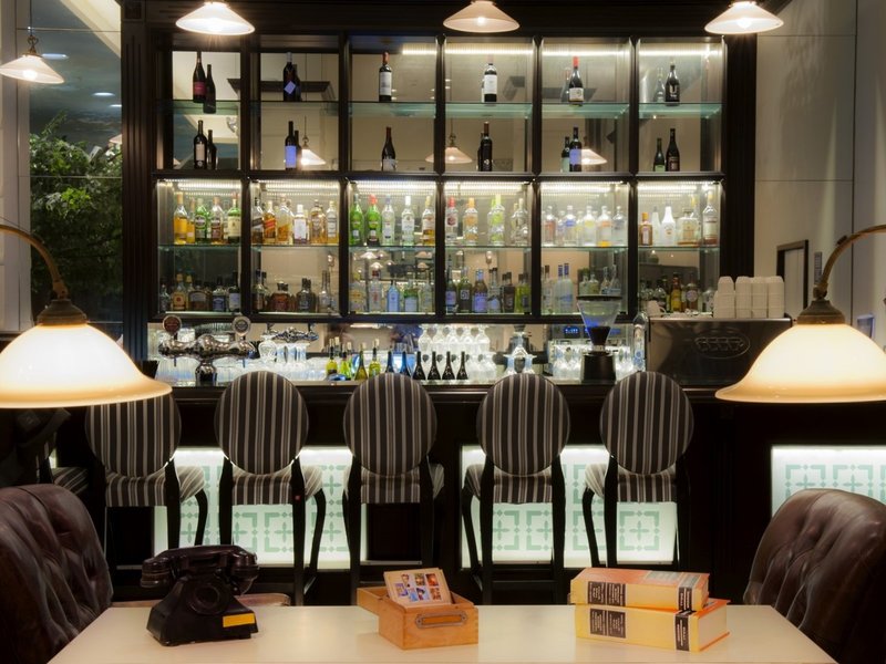 Herods Tel Aviv Hotel 12