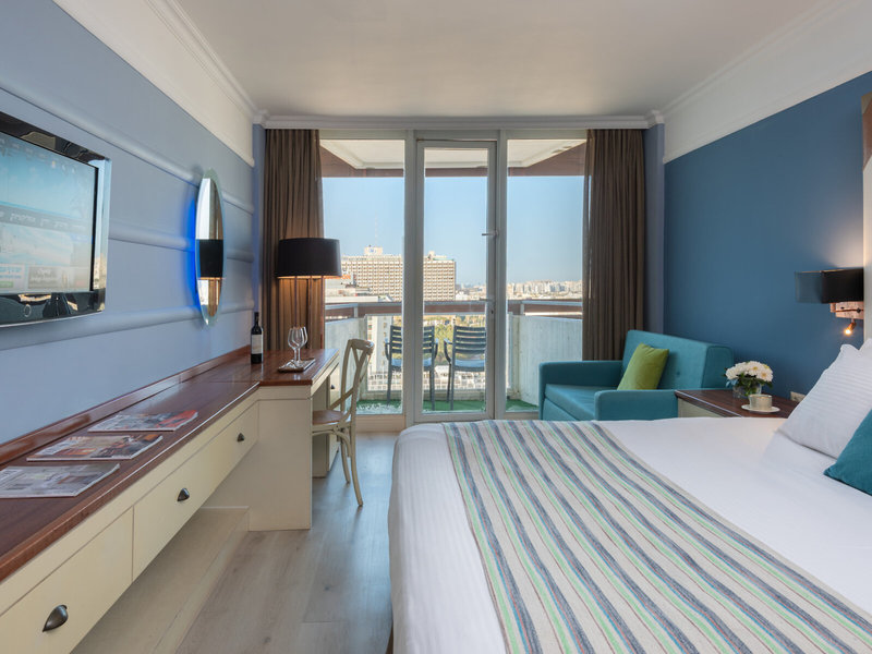 Herods Tel Aviv Hotel 16