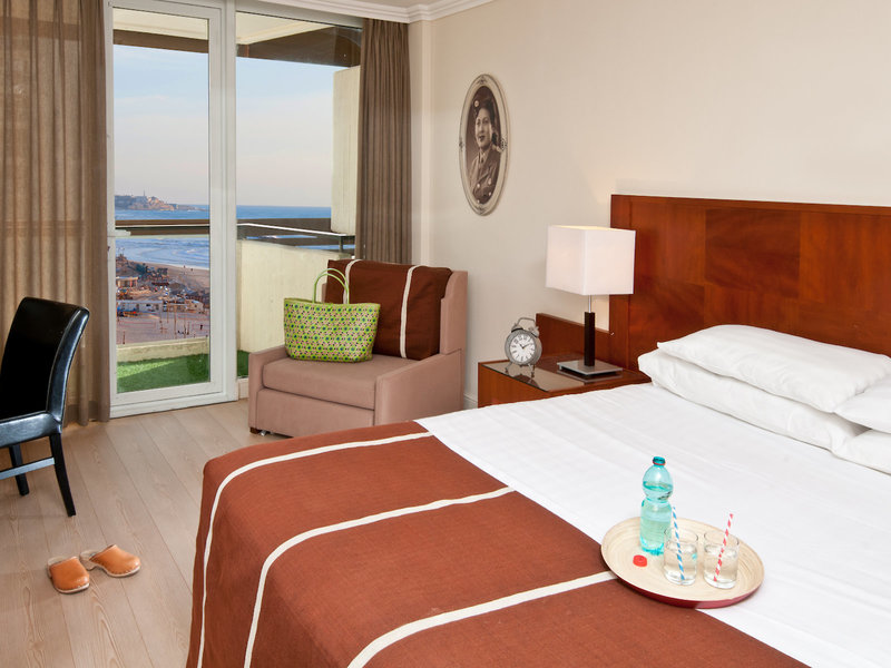 Herods Tel Aviv Hotel 19