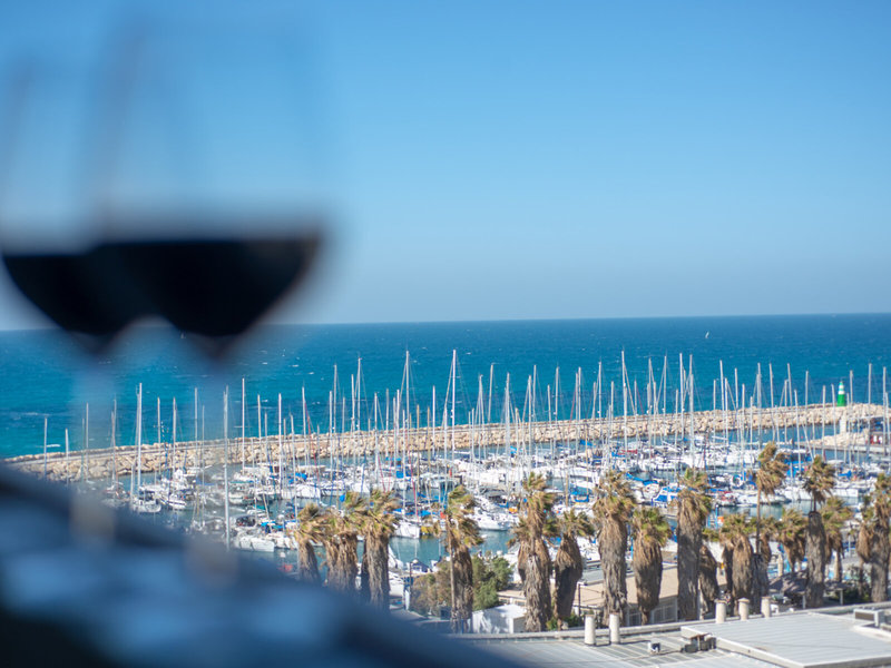 Herods Tel Aviv Hotel 22