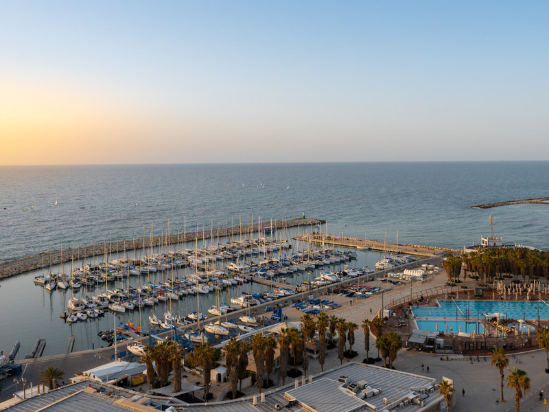 Herods Tel Aviv Hotel 27