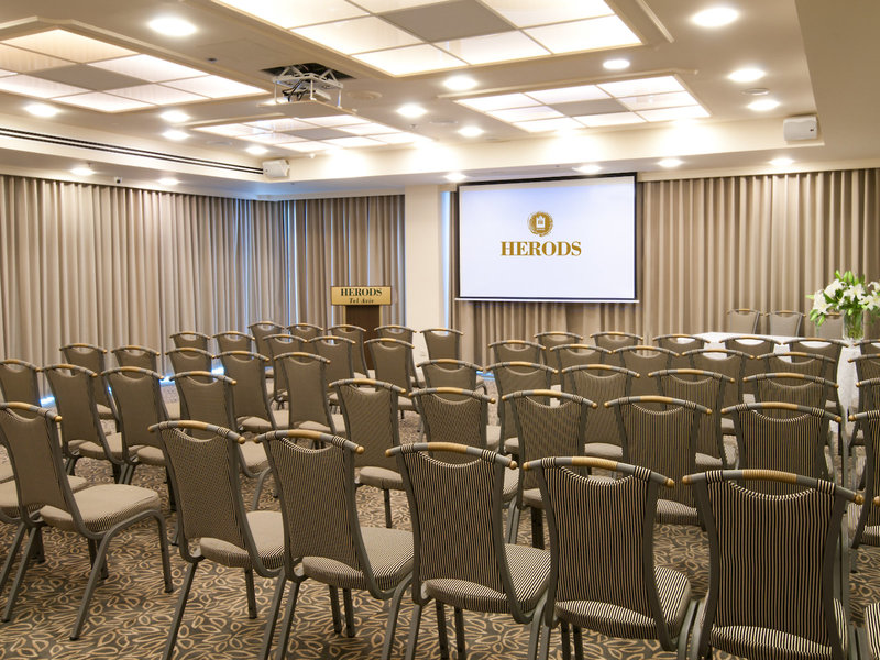 Herods Tel Aviv Hotel 34