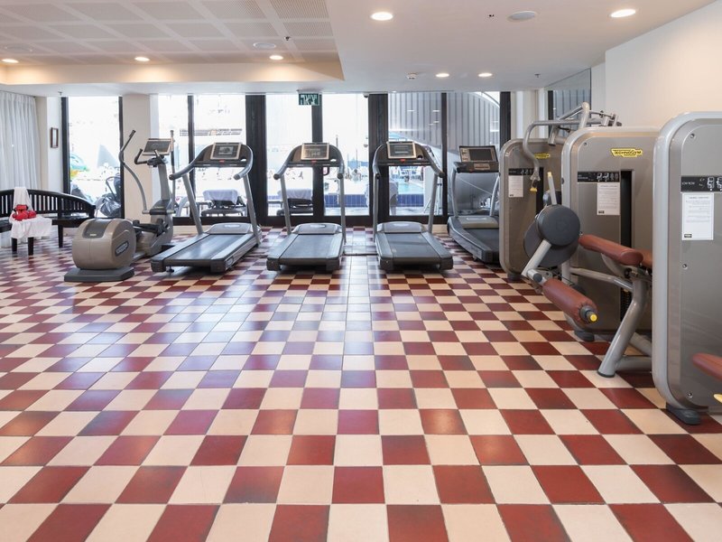 Herods Tel Aviv Hotel 37