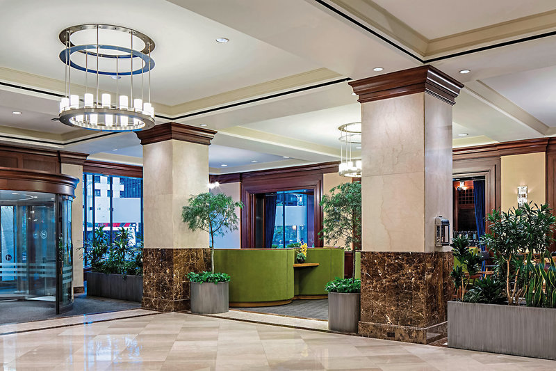 Sheraton New York Times Square 3