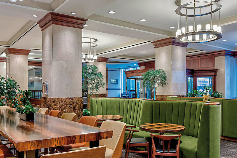 Sheraton New York Times Square 4