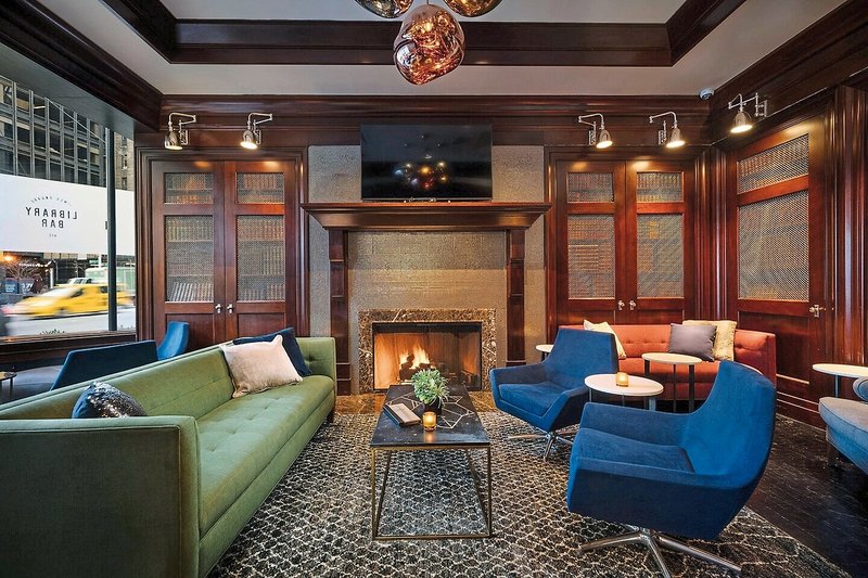 Sheraton New York Times Square 6