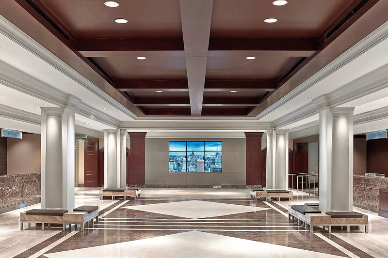 Sheraton New York Times Square 16