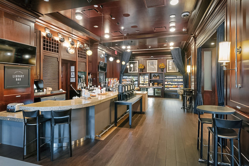 Sheraton New York Times Square 19