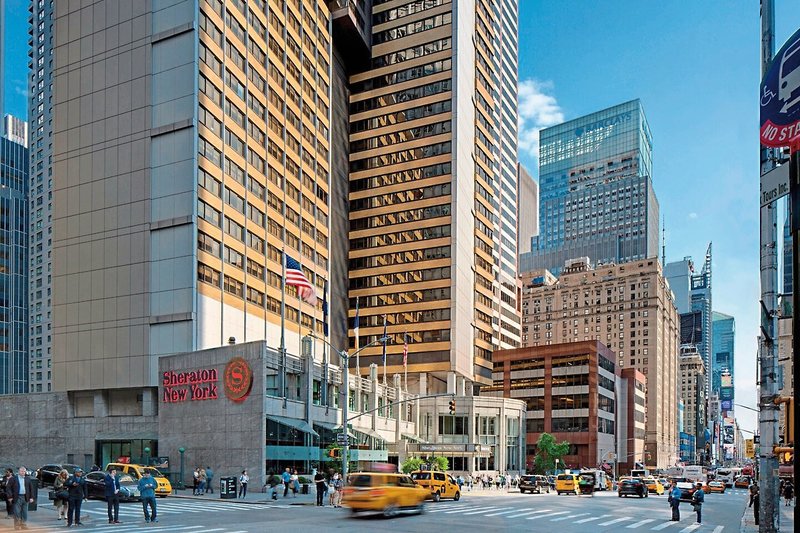 Sheraton New York Times Square 1