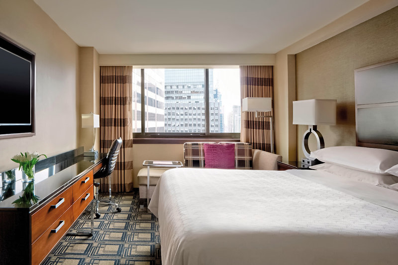 Sheraton New York Times Square 11