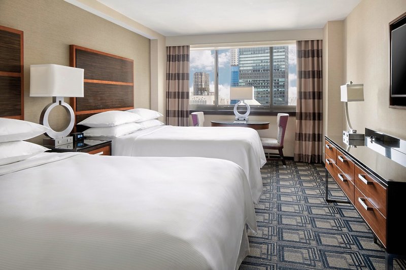 Sheraton New York Times Square 12