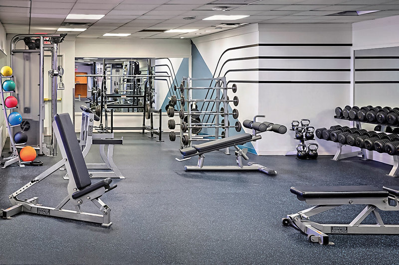 Sheraton New York Times Square 22