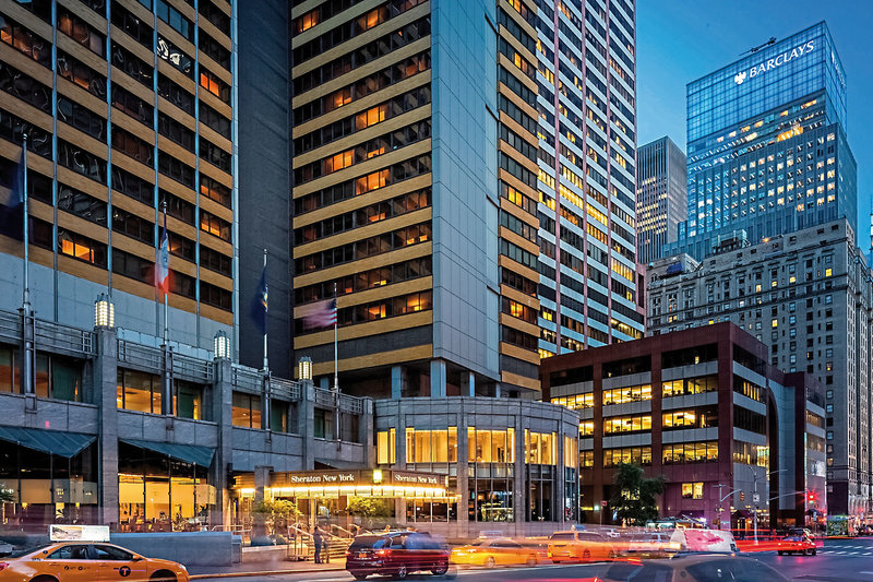 Sheraton New York Times Square 14