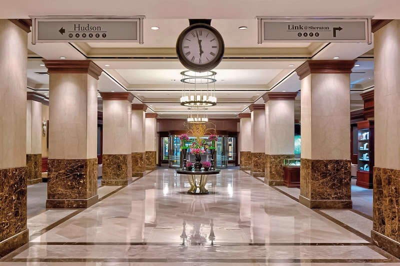 Sheraton New York Times Square 15