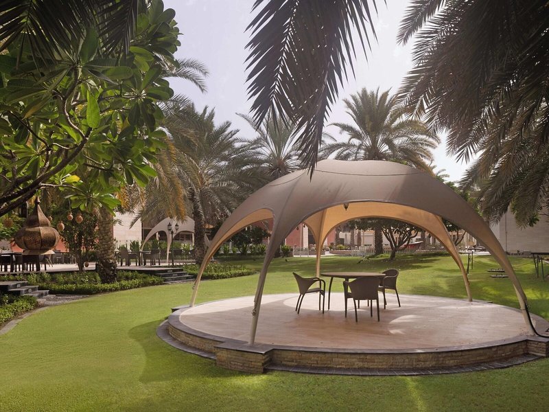 Sheraton Oman Hotel 2