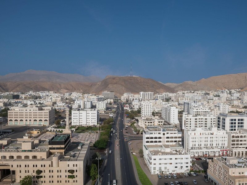 Sheraton Oman Hotel 3