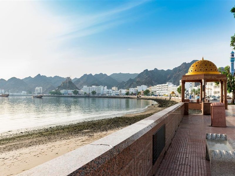 Sheraton Oman Hotel 6