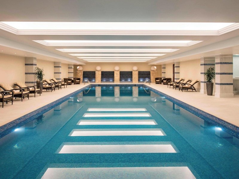 Sheraton Oman Hotel 7