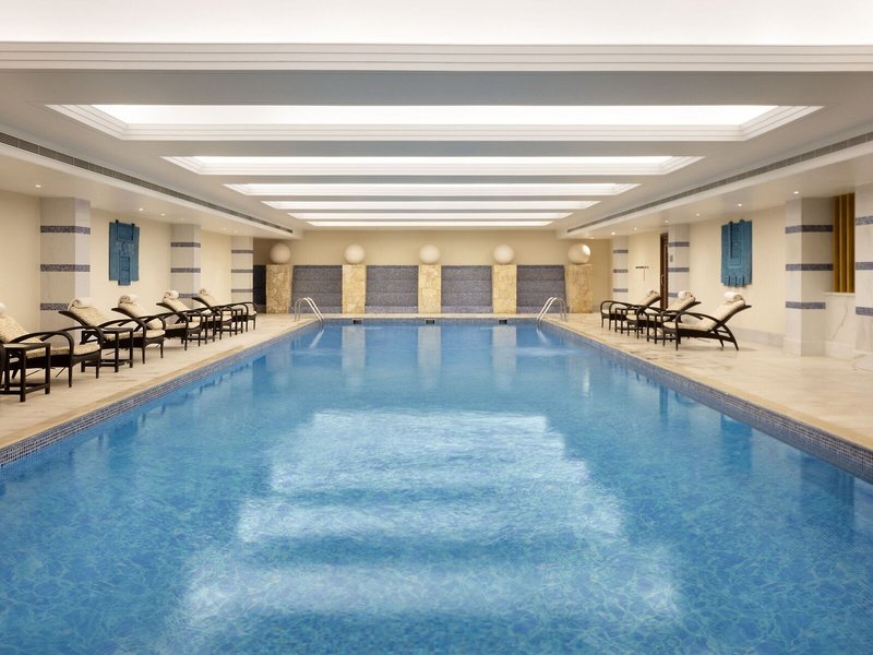 Sheraton Oman Hotel 9