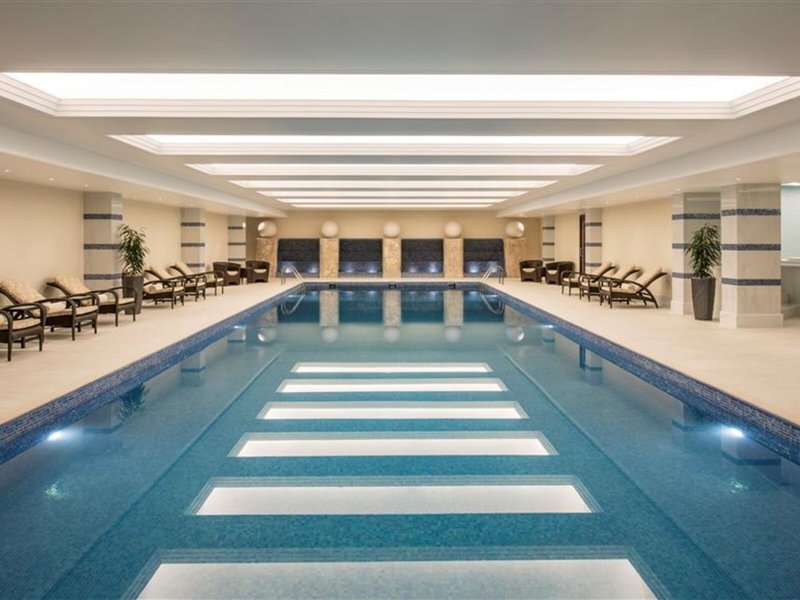 Sheraton Oman Hotel 11