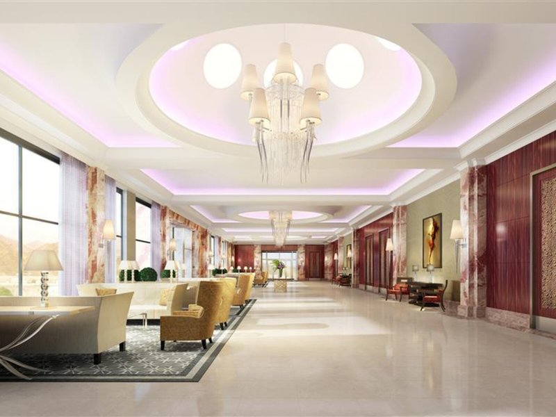 Sheraton Oman Hotel 15