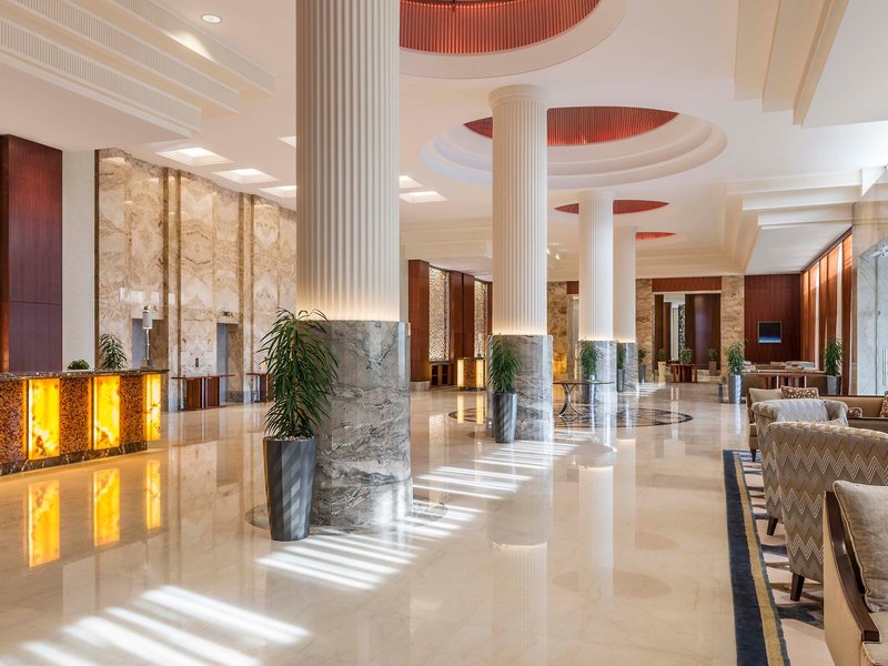 Sheraton Oman Hotel 16