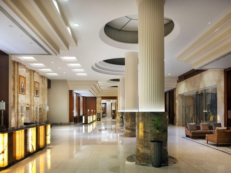 Sheraton Oman Hotel 17