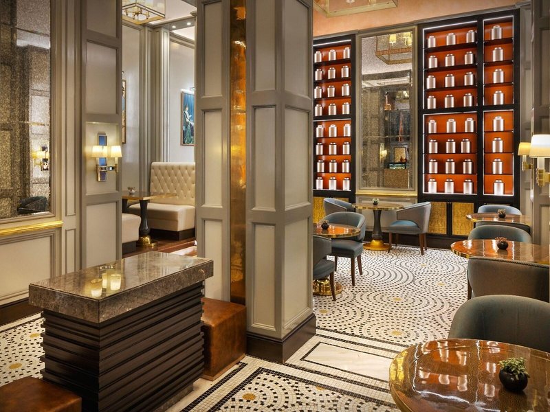 Sheraton Oman Hotel 18