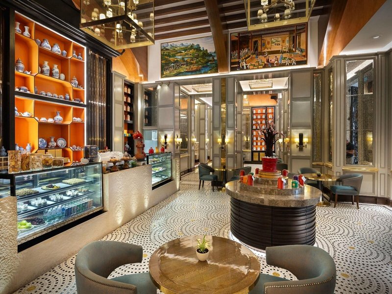 Sheraton Oman Hotel 19