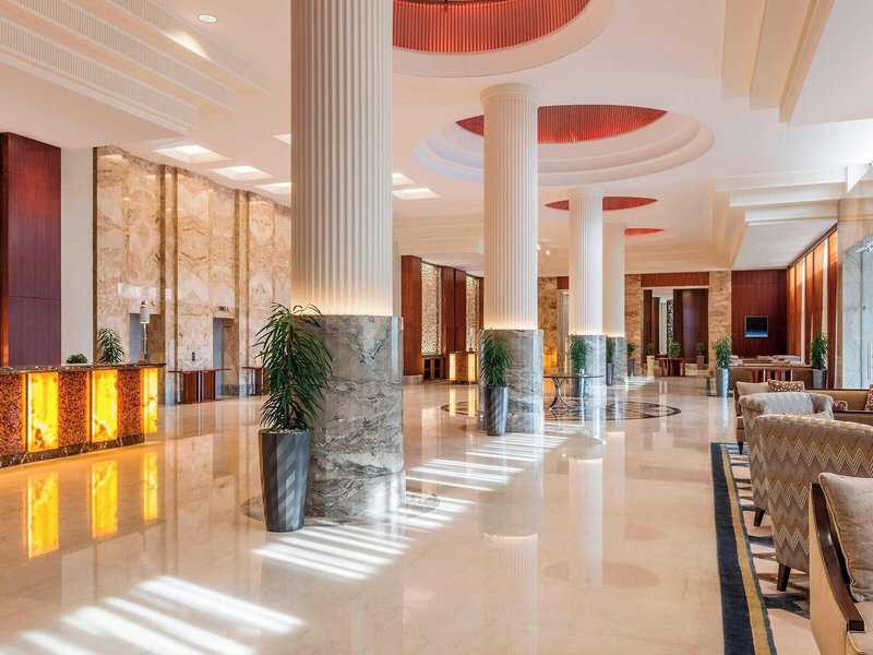 Sheraton Oman Hotel 20