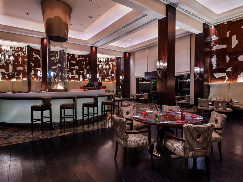 Sheraton Oman Hotel 21