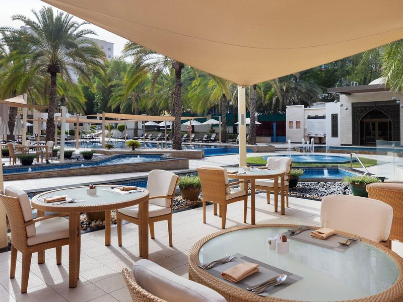 Sheraton Oman Hotel 26