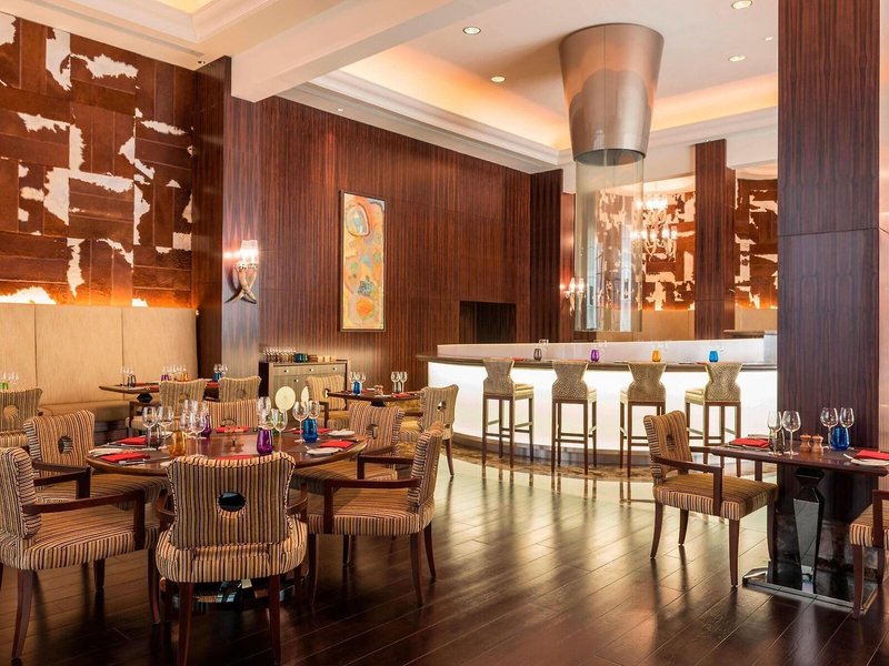 Sheraton Oman Hotel 27